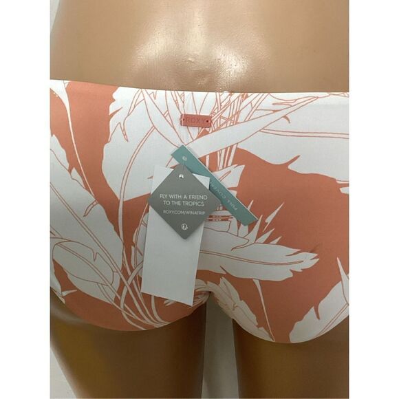 New. ROXY tropical bikini. XS-top/S-bottom - Picture 8 of 11